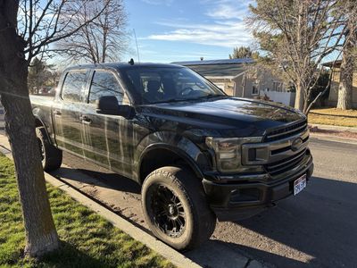 2018 FORD F150 XLT