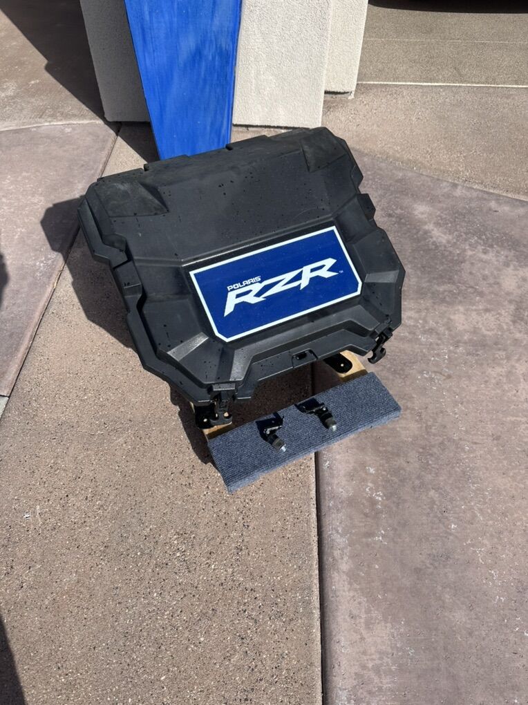 Razor XP Cargo Box - New