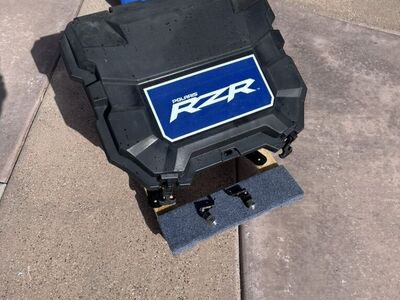Razor XP Cargo Box - New