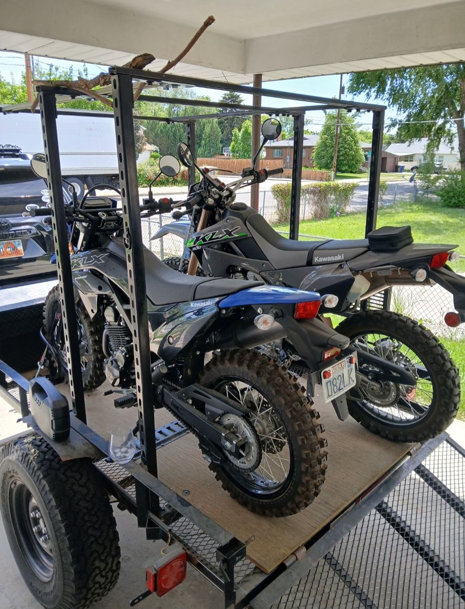 Trailer/Overlanding Trailer 5X8ft