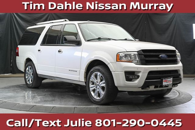 2017 Ford Expedition EL Platinum