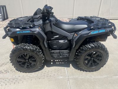 2021 Can-am Outlander 850 XT