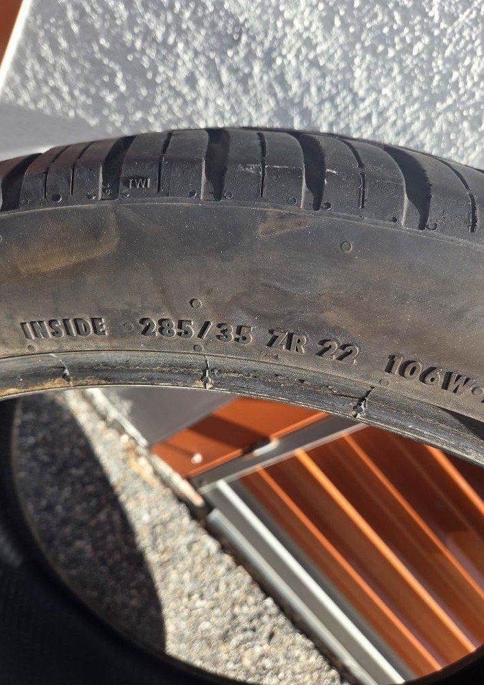 tire like new