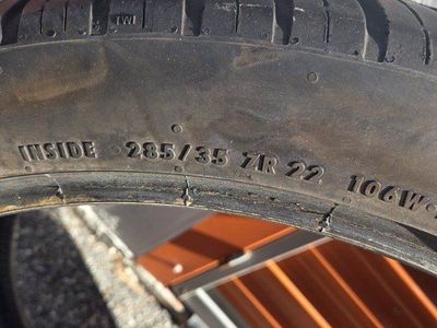 tire like new