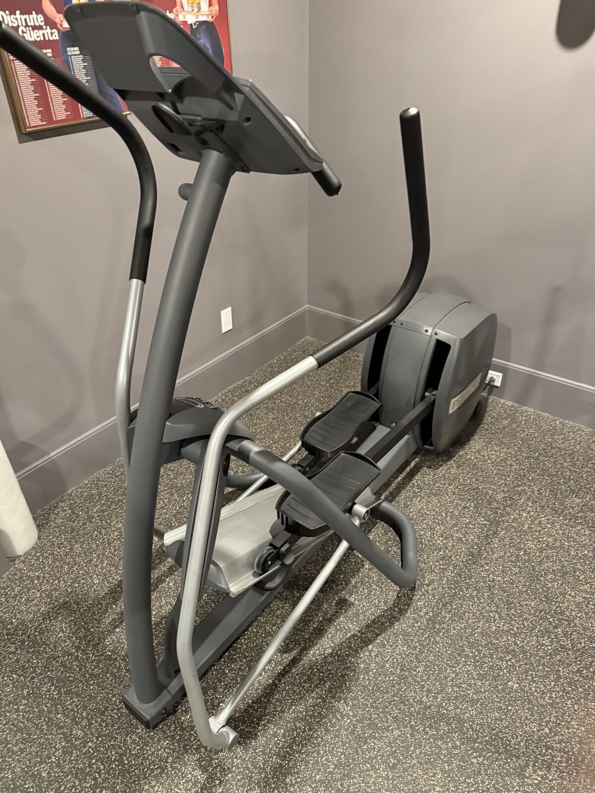 Precor EFX 5.33 Elliptical Trainer