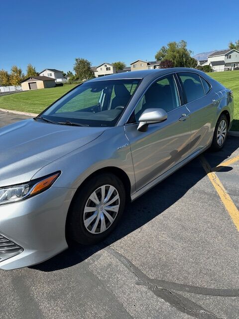 2020 Toyota Camry for sale