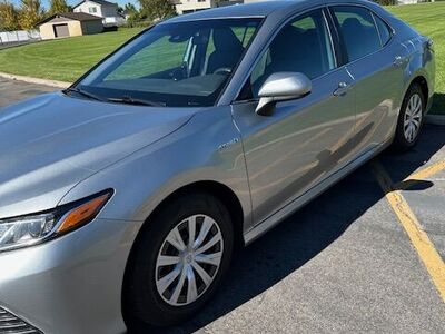 2020 Toyota Camry for sale