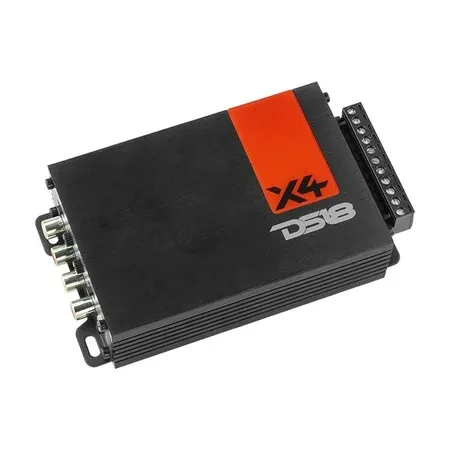 DS18 X4 4-Channel Car Amplifier 1320W peak