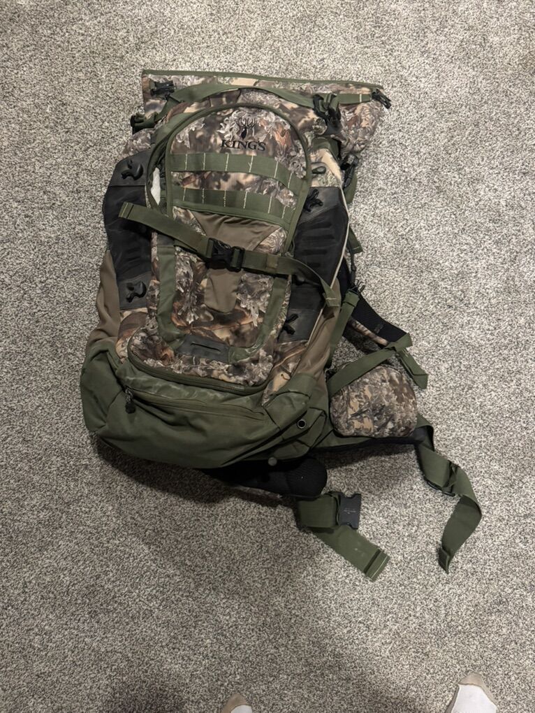 Kings 2200L Hunting Pack