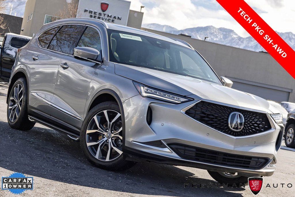 2023 Acura MDX SH-AWD w/Tech