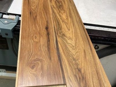Mohawk Laminate Wood Flooring