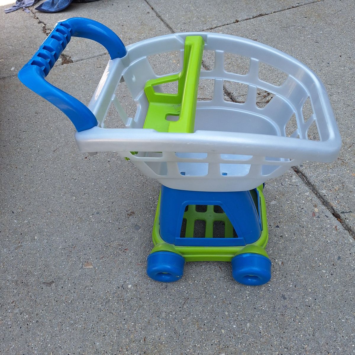 Toddler Shopping Cart