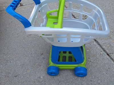 Toddler Shopping Cart