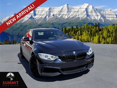 2016 BMW 4 Series 435i xDrive Gran Coupe
