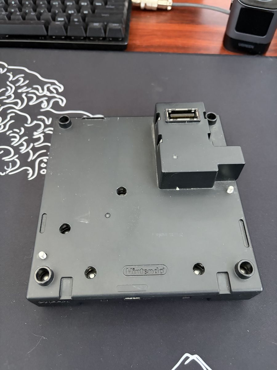 Nintendo GameCube Game Boy Player - $40