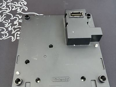 Nintendo GameCube Game Boy Player - $40