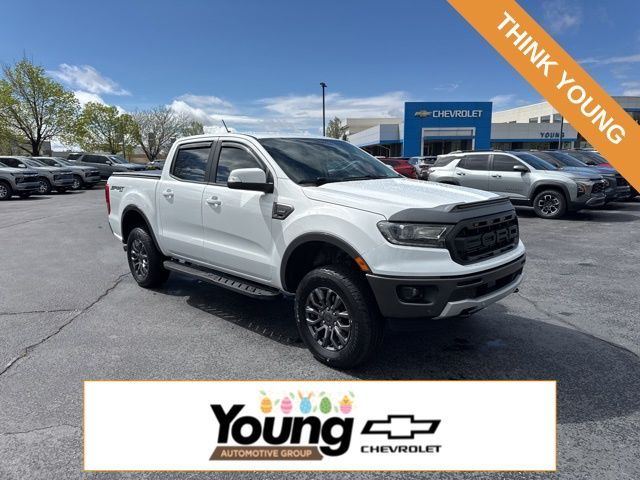2022 Ford Ranger Lariat