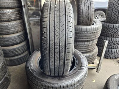 SET 225/65R17 COOPER ENDEAVOR PLUS