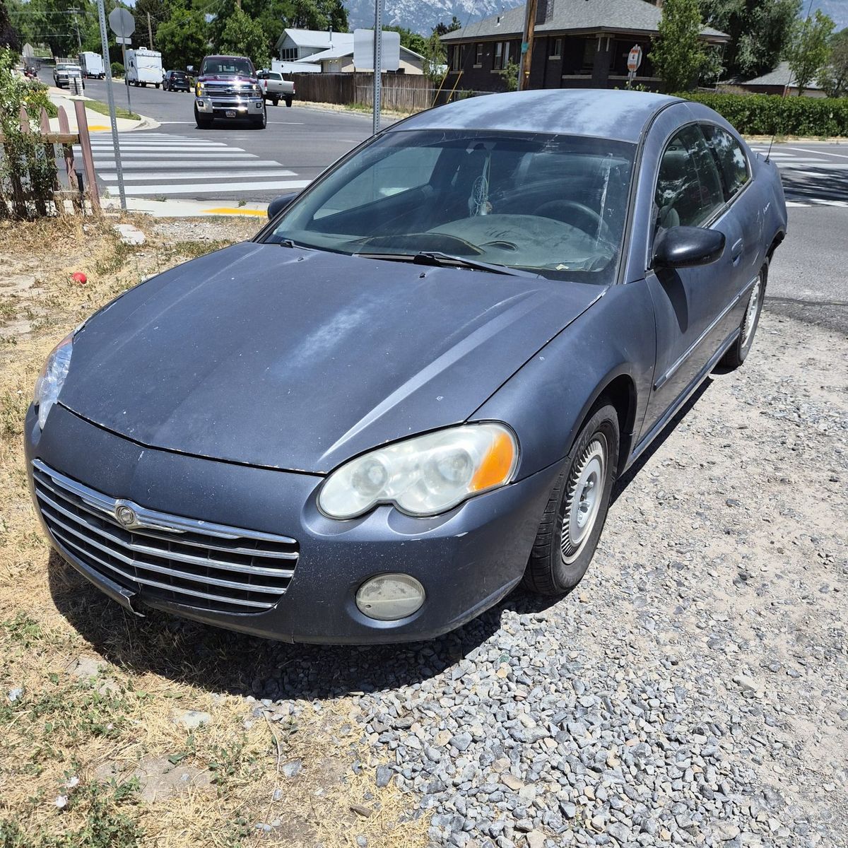 2003 Chrysler Sebring LX