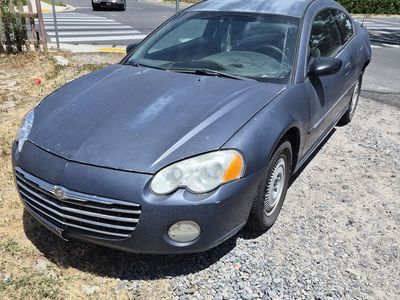 2003 Chrysler Sebring LX
