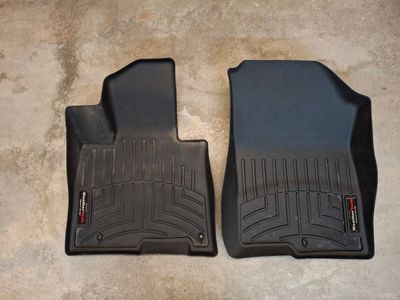 Floor liners 2024 Hyundai Tucson