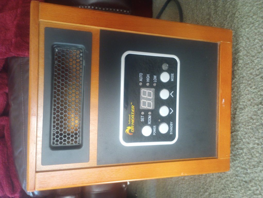 Space Heater