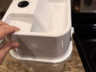 Whole Grain Flour Mill - Freshly Grind Grains at Home