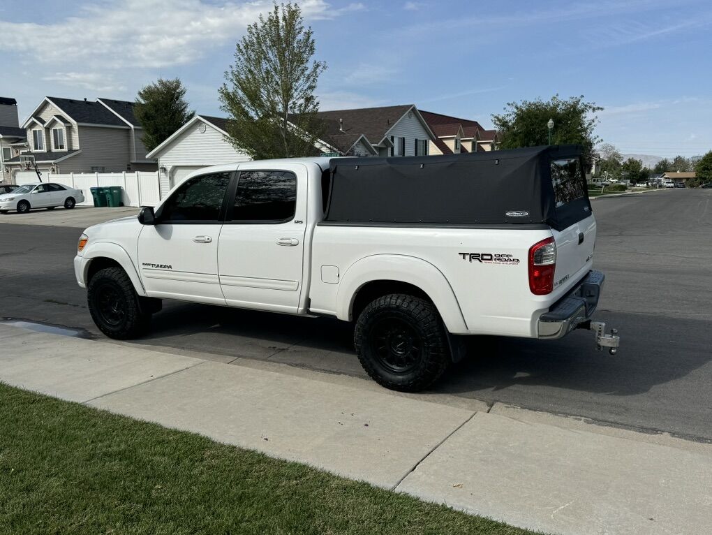 Softopper For 2006 Toyota Tundra DC