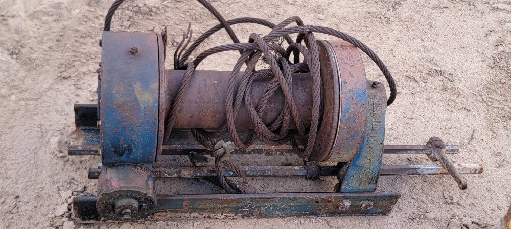 winches PTO