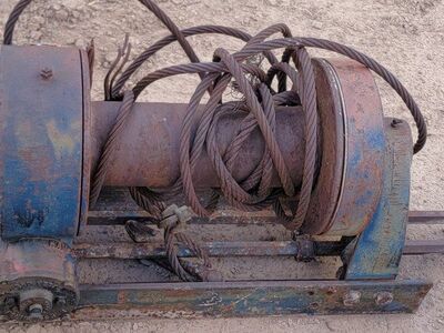 winches PTO