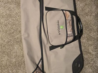Tarantula Archery Bag Bow Case