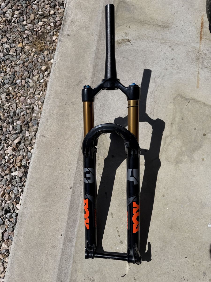 Fox 34 Factory 140mm