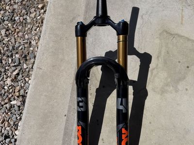 Fox 34 Factory 140mm