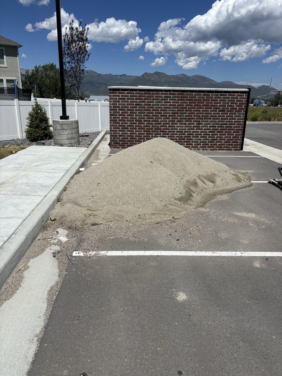 Free Sand