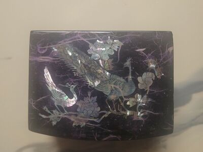 jewelry box