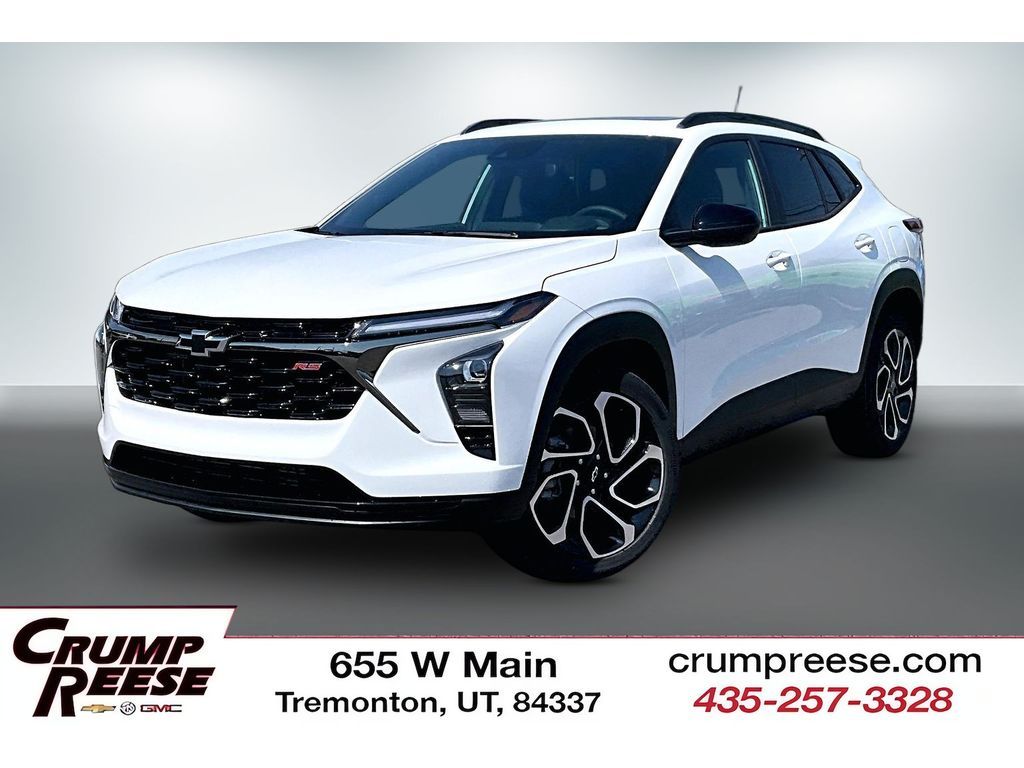2026 Chevrolet Trax RS