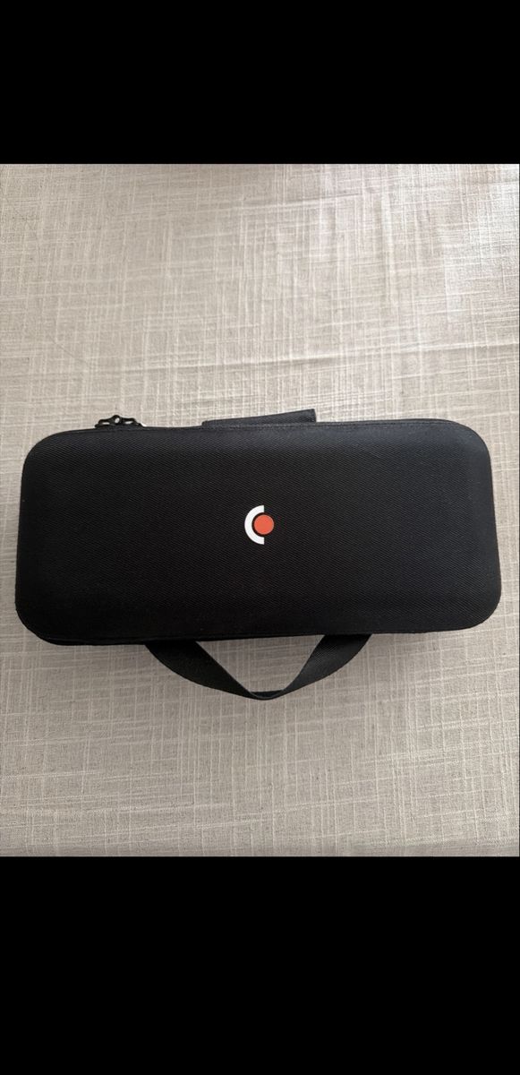 Valve Steam Deck Handheld Gaming Console with Original Carrying Case