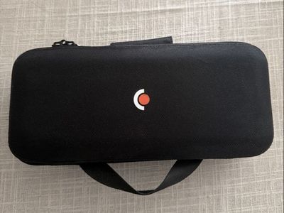 Valve Steam Deck Handheld Gaming Console with Original Carrying Case