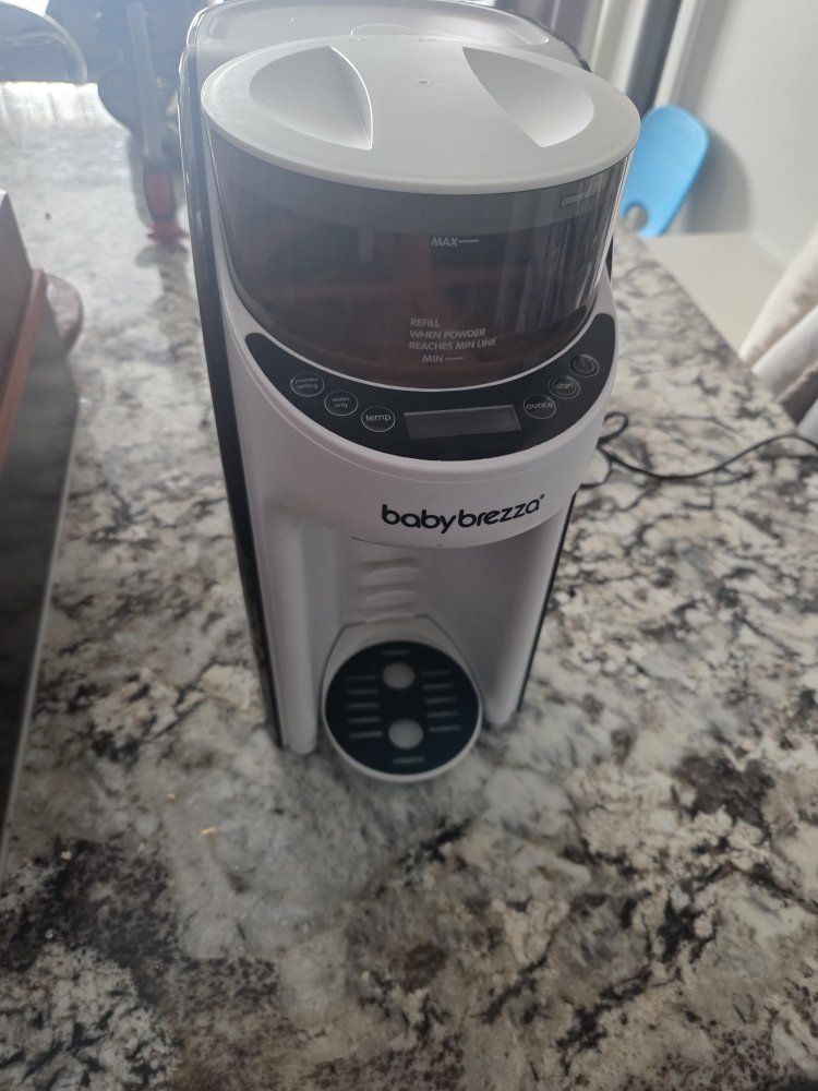 baby brezza