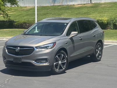 2019 Buick Enclave Essence