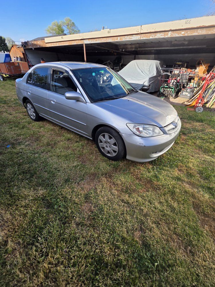 civic 2001
