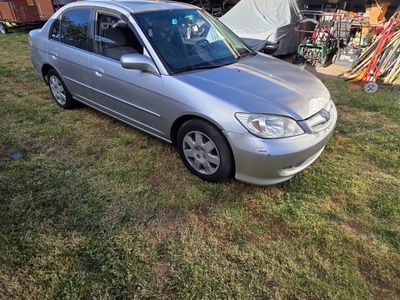 civic 2001