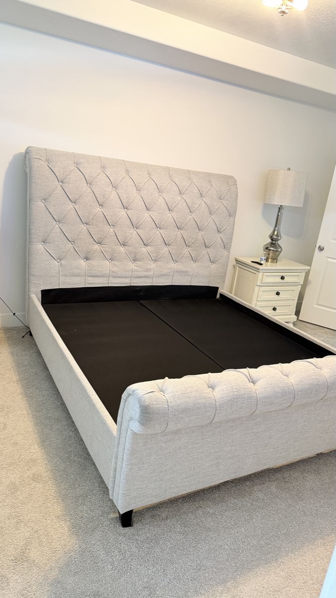 King Size Bed frame