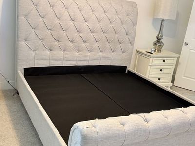 King Size Bed frame