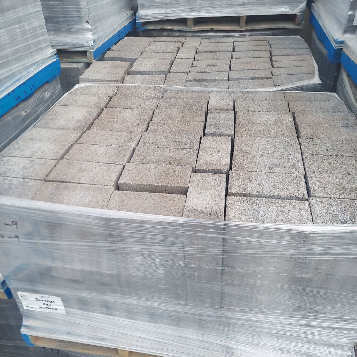 DURANGO HOLLAND PAVERS (4x8)