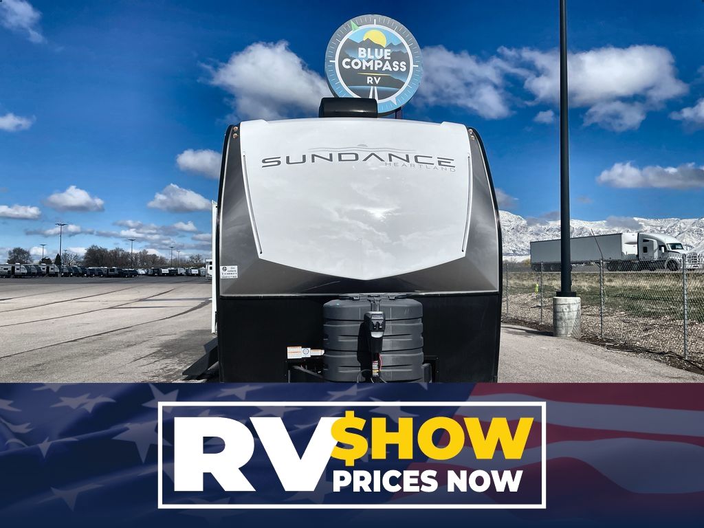 New 2026 Heartland Sundance 29RLBS