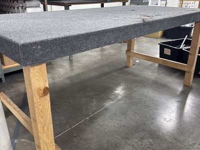 Shop table