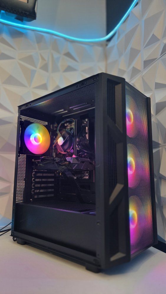 Budget Gaming Pc