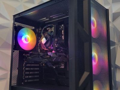 Budget Gaming Pc