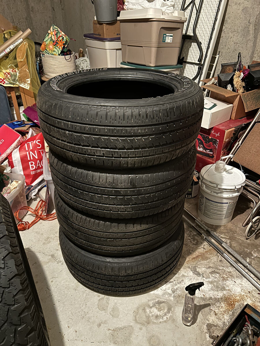 7 Count, Bridgestone Dueler H/L 275 / 55 R 20 113 T M+S